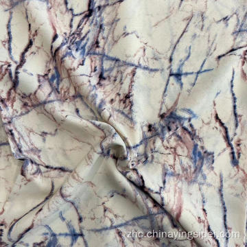 库存聚酯四向拉伸织物